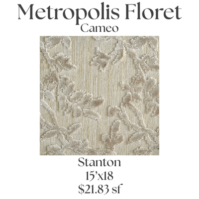 Metropolis Floret