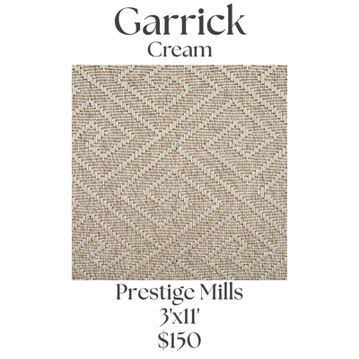 New Pre made Rugs Post