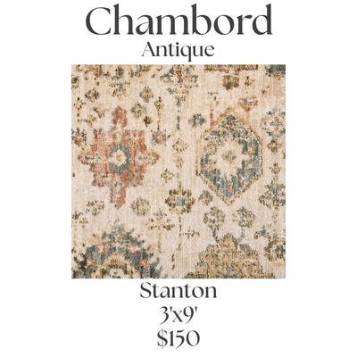 New Pre made Rugs Post