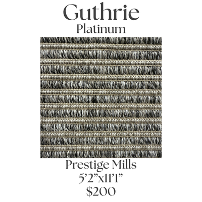 Pre made Rugs Post