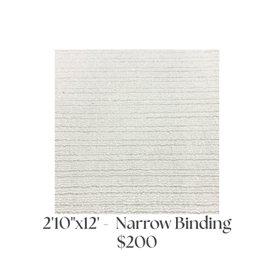 Pre made Rugs Post (2)